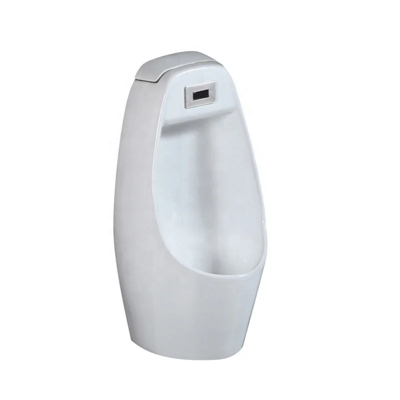 Cheap Price Male Standard Size Urinals Wall Mounted Wc Ceramic Black Urinal