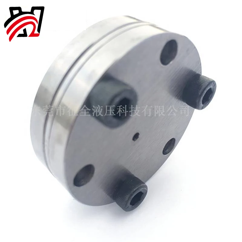 Zhengquan RCB-A/B lubricating gear pump hydraulic pressure oil pump high efficiency pump manufacturer CNC systems machine pumps