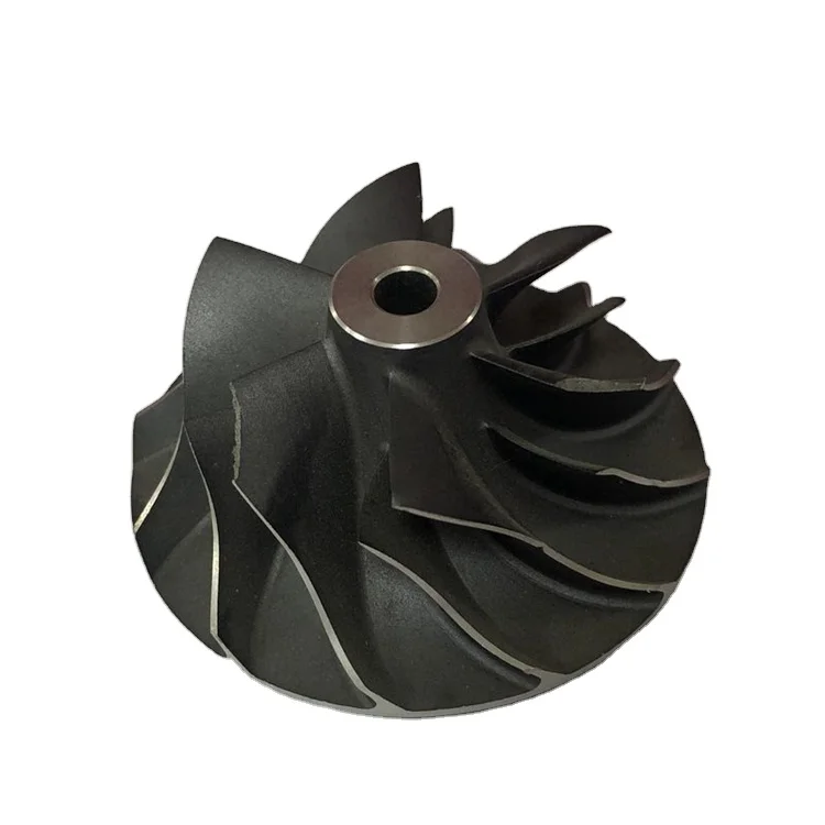  China Customized other accessories Aluminum impeller car auto