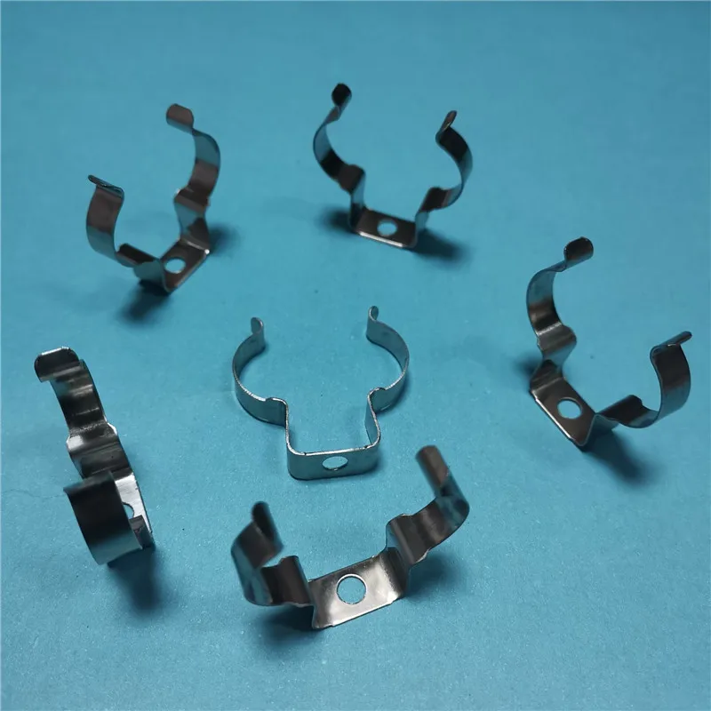 H Lamp Tube Clip Buckle 2g11 U Shape Pipe Clamp