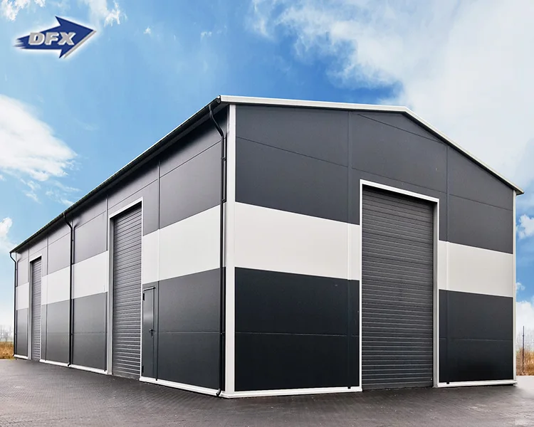 Cbox prefabricated office building easy assemble ready modern tiny homes modular container prefab houses for sale