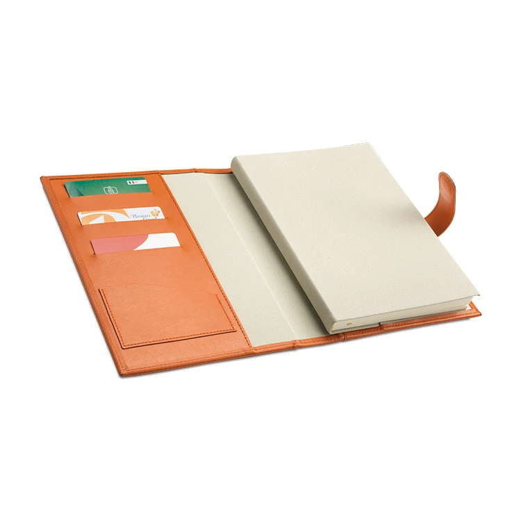 Hardcover Genuine Leather Customized Agenda 2022 Leather Agenda Planner Dairy Agenda Leather Skin Book