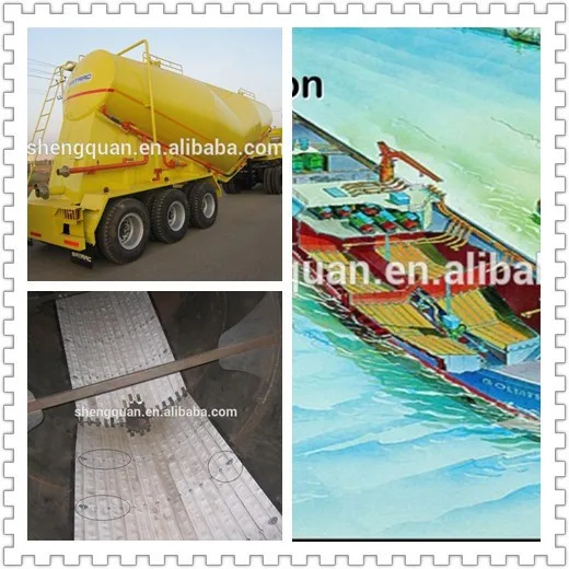 canvas hose cement silo 100% cotton tianjin shengquan pneumatic hose