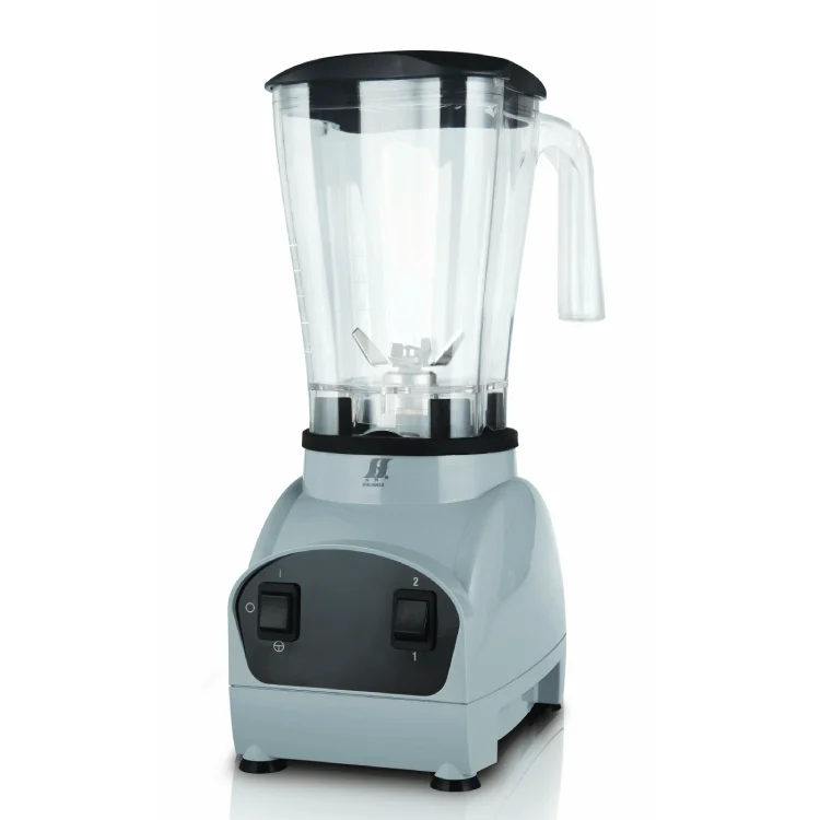 Factory direct sale 900W 1000ml heavy duty low noise high performance commercial blender