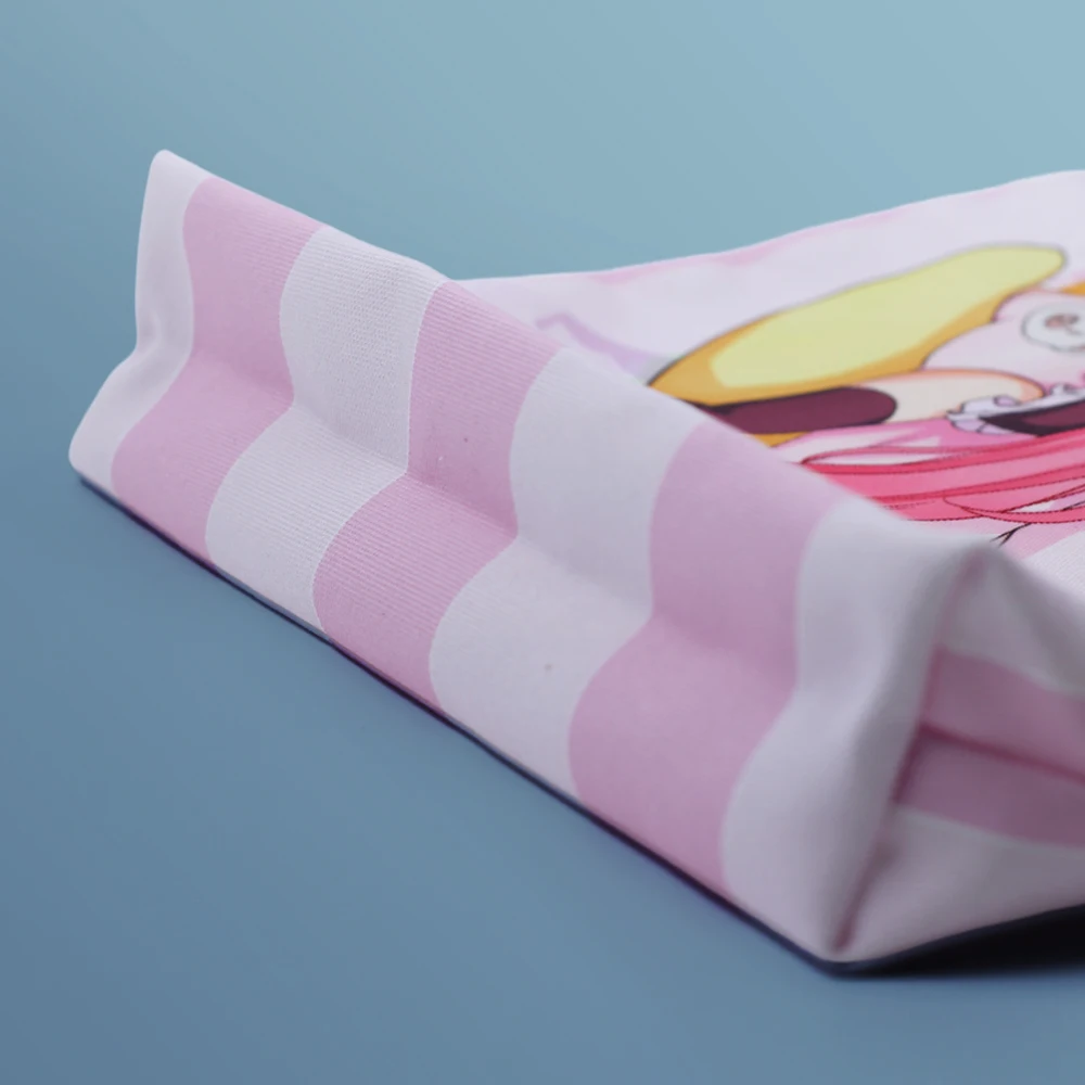 Customized Logo Image Printable Large Personalized Initial Canvas Beach Bag  Gift Shopping Tote Bag for Women