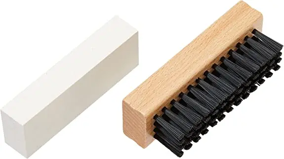 Белый; Кроссовки; Кожаные Замшевые теннисные жидкости тапки для очистки набор для ухода за зубами Oem набор из 5 предметов для обуви набор для чистки