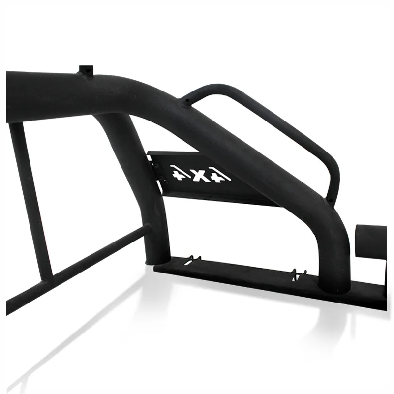 Factory Supply Discount Price Universal Car Accessories 4x4 Pick Up Truck Black Sport Bar Roll Bar for universal pickup