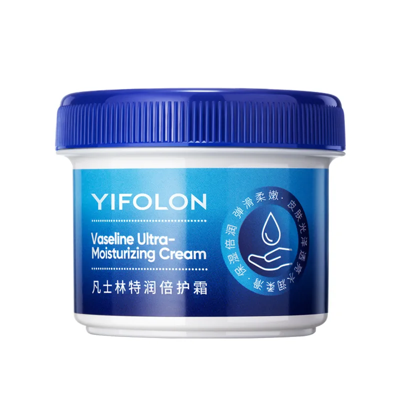 Hot selling Horse Oil Heel Antifreeze Repair Moisturizer Cream Body Scrub Vaseline Hand Cream