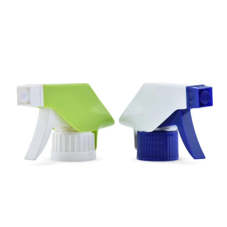 China manufacturer 28/400 410 pulverizador de gatilho plastic trigger sprayer bottle,200ml empty trigger plastic sprayer bottle
