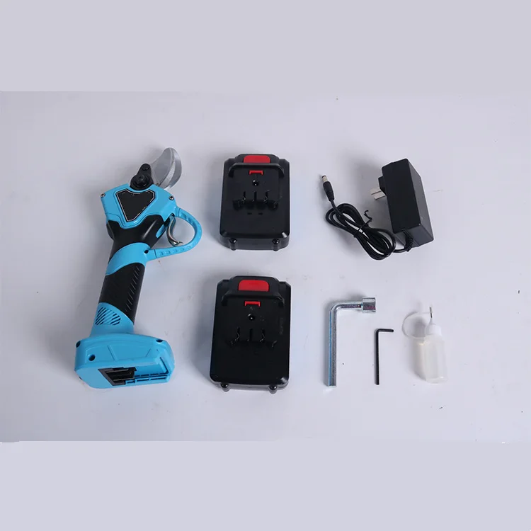 
East Garden Tools 3.6V Electric Cordless And Edging Shear Machine Electric Pruning Shears 40Mm Garden Propp Scissor Trimming 
