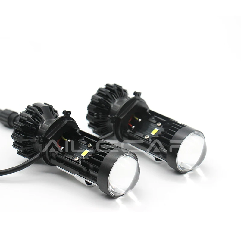 Car Projector Lens Bi Led Projector Lenses Headlight Lighting Systems for Car