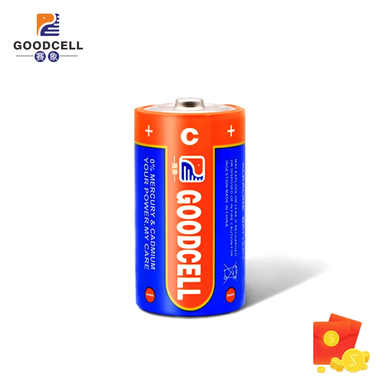 Clock Radio C Type Alkaline Batteries C Size Lr14 AM2 1.5v Alkaline Battery