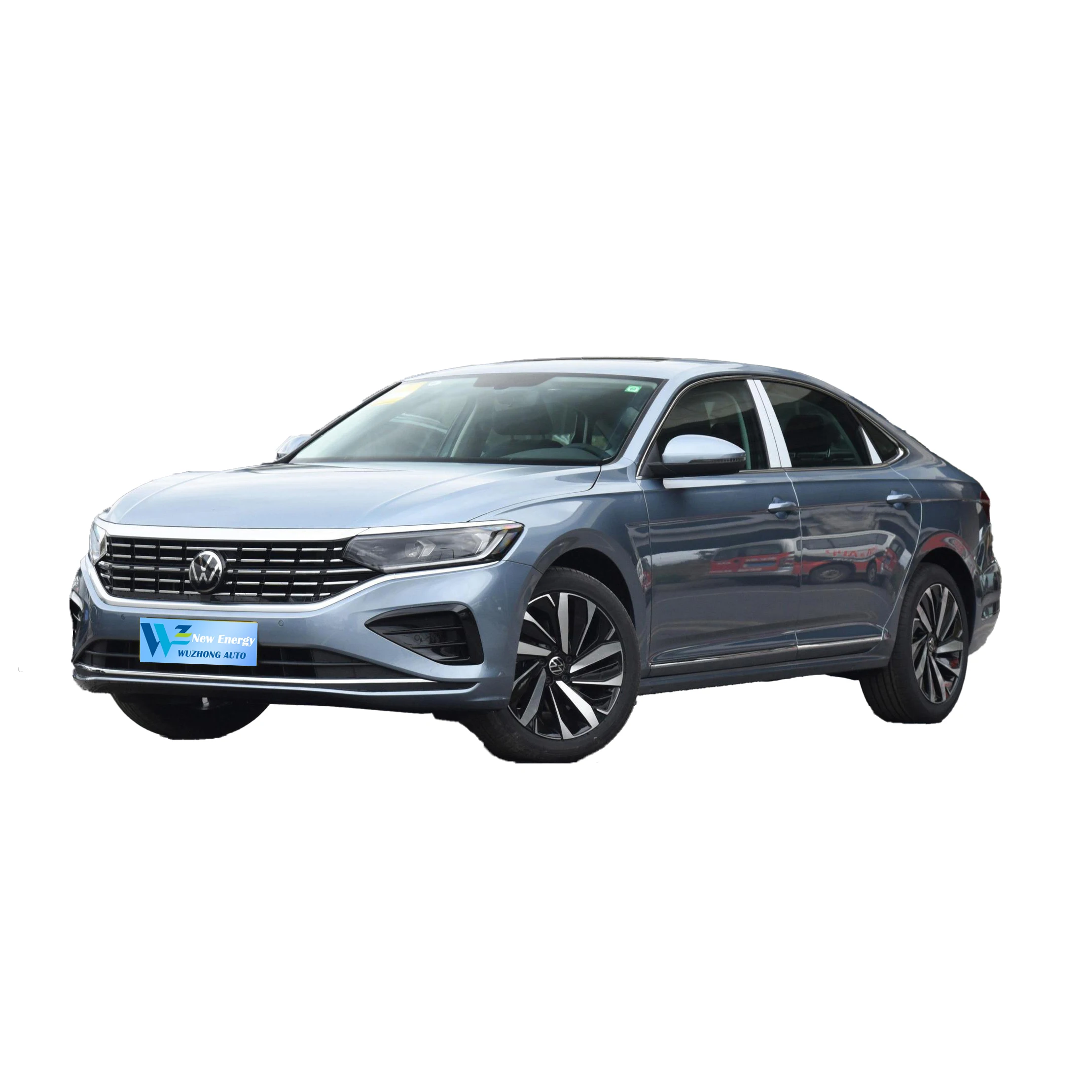 Оптовая продажа бензиновый автомобиль VW Volkswagen Passat 2023 4 колесные новые автомобили 330TSI Starry Sky Premium Sedan сделано в Китае