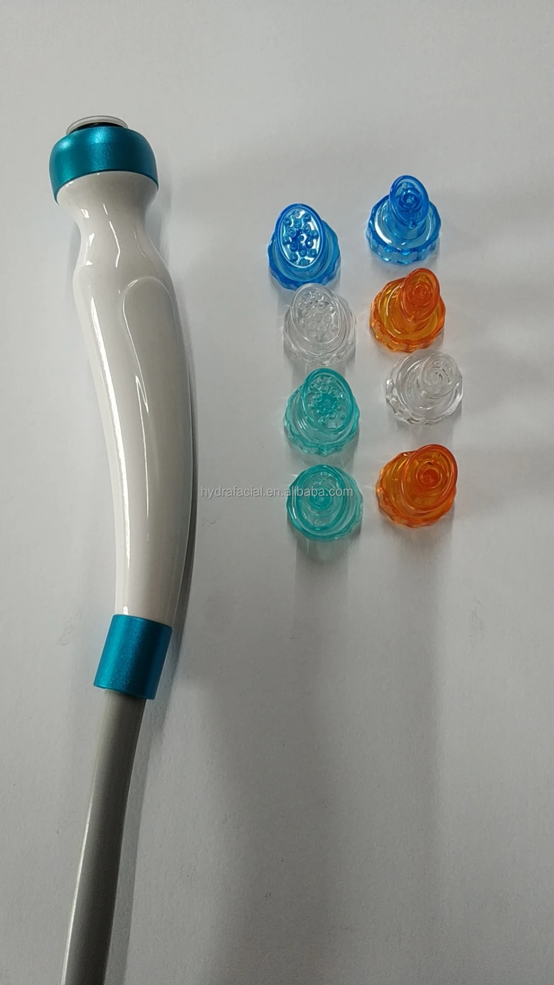 Hydrotherapy water jet peel spa dermabrasion system vacuum facial cleaner Hydra