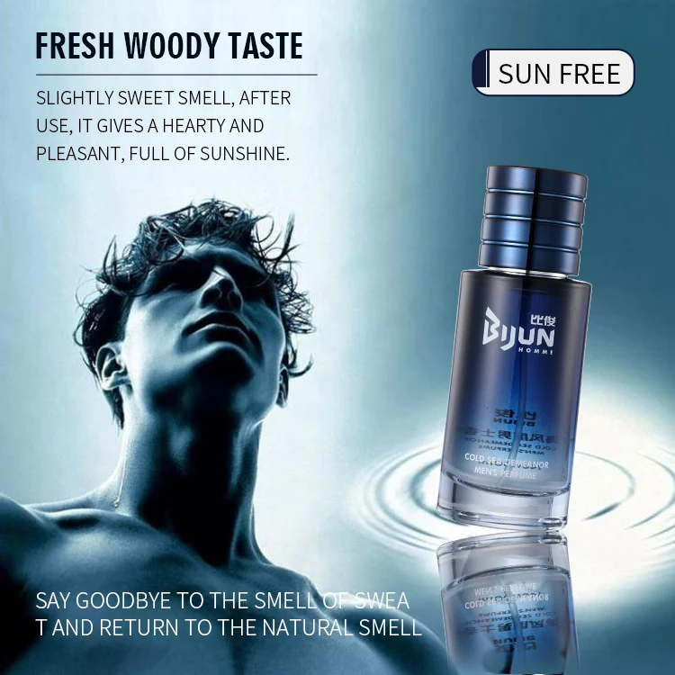 fresh florals woody spices fragrance men perfume long lasting cologne men perfume