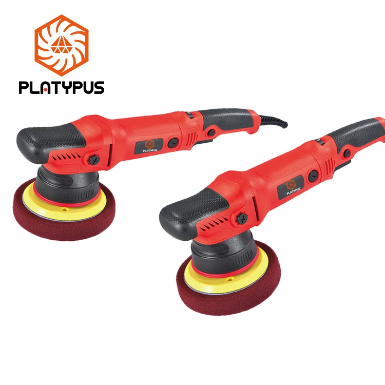 21mm Eccentric Distance Big Foot Random Orbital Polisher