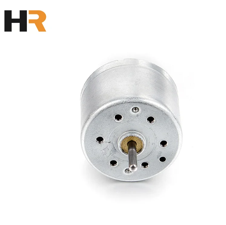 Quality 310 mini DC motor customized dc cored motor for small appliance