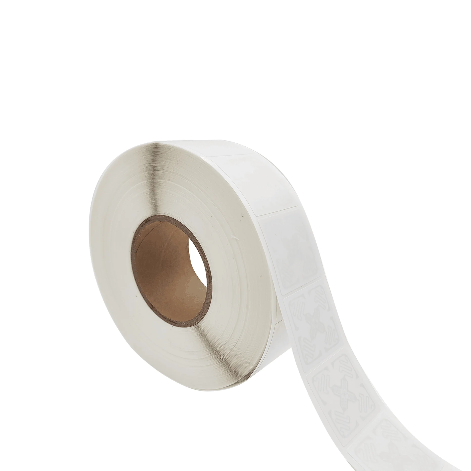 UHF Library Sticker RFID Tag 50*50mm Antenna RFID Label with NXP Ucode8/9 Chip for Library tracking  Management