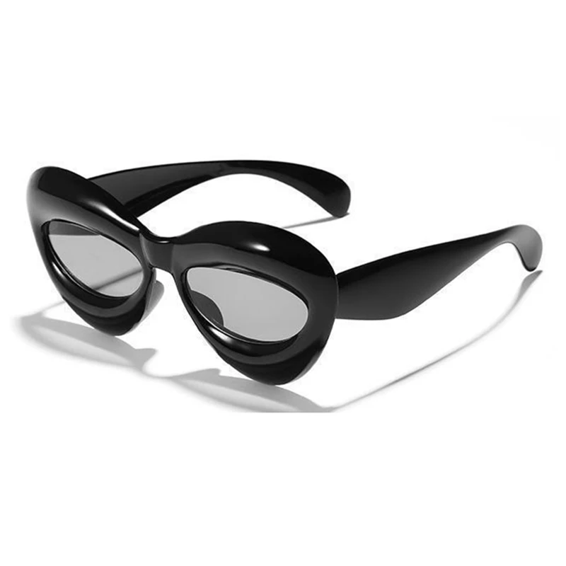 sunglasses cat eye cute cartoon children unisex girl boy baby UV400 funky new arrival wholesale good quality kids PC sunglass