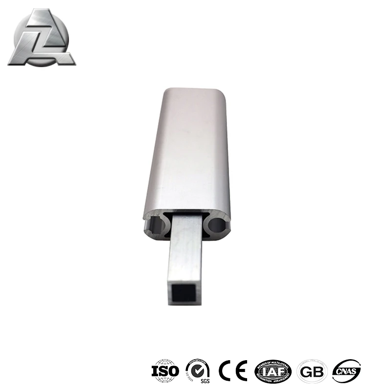 Light strong caravan awnings tent aluminum keder rail track