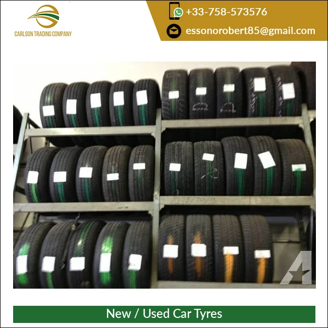 
Japan Used Top Wholesale Collection Car Tyre at Lowest Price for Worldwide Buyers 