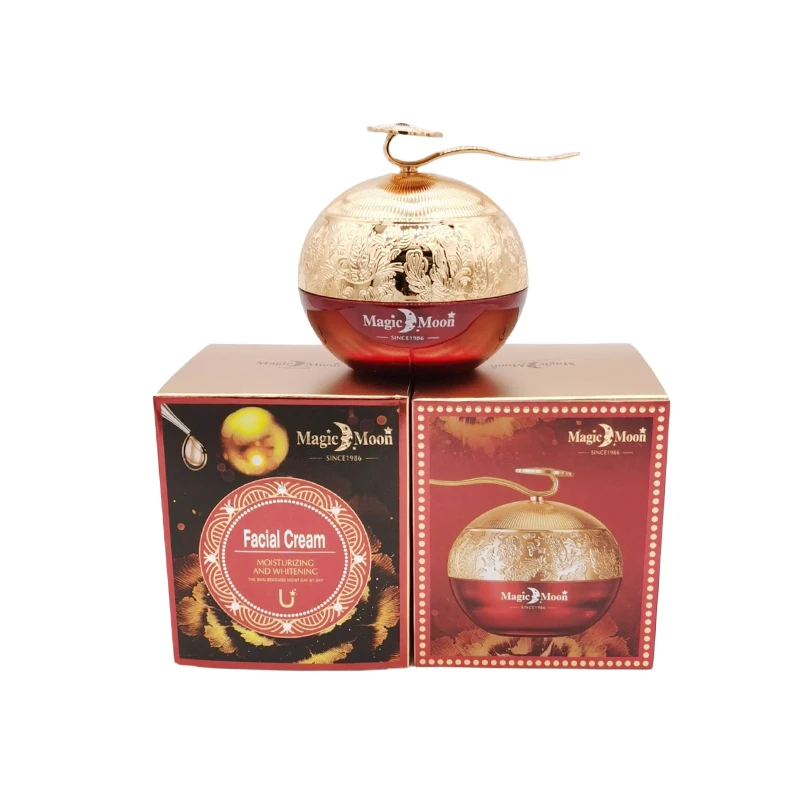 Factory Wholesale High Quality Luxury Moisturizing Nourishing 50g Whitening Cream For Face