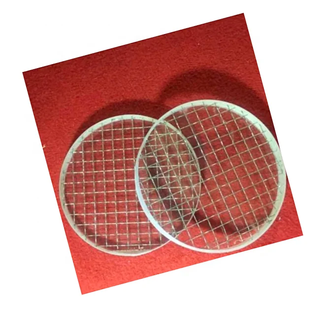 Fire-Proof Explosion-Proof Wire Laminated Glass