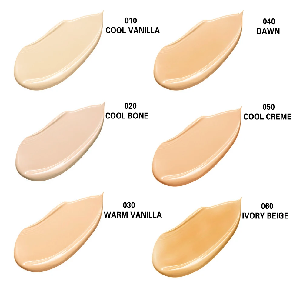 PARTYQUEEN 1#  High Perfection Skin-caring Luxury Foundation Cover Natural Liquid Foundation Face Long Lasting