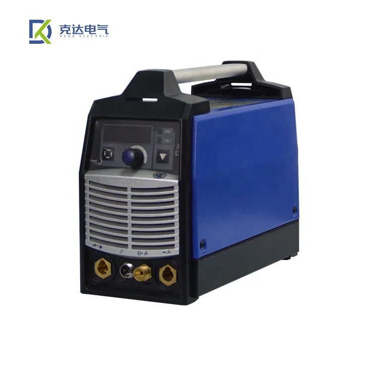 Riland TIG-250PGDM аргонно-дуговая сварочная машина ac dc tig