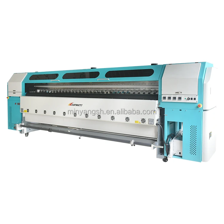 INFINITI FY-3200AT Plus H4 inkjet eco-solvent large format printer in china for signs posters vehicle sticker  australia