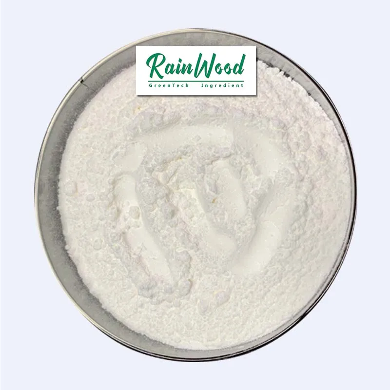 Поставка Rainwood косметическое сырье порошок 99% pullulan с быстрой