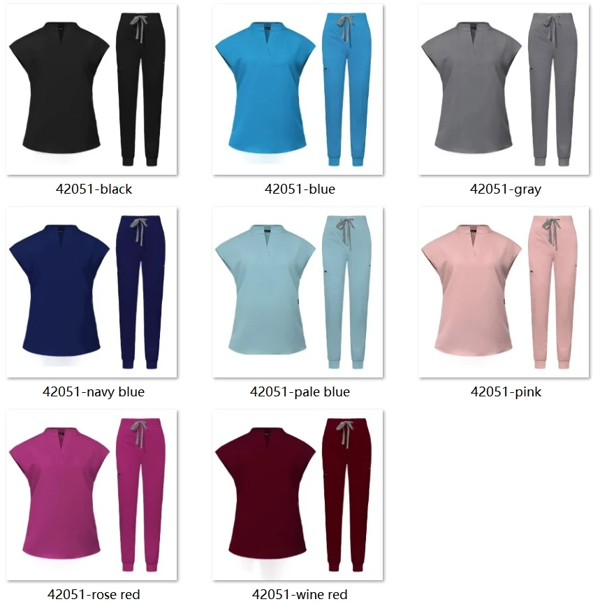 42051 V neckline stretchy jogger pants fat women bathing suits suits women skirt maternity nursing clothes