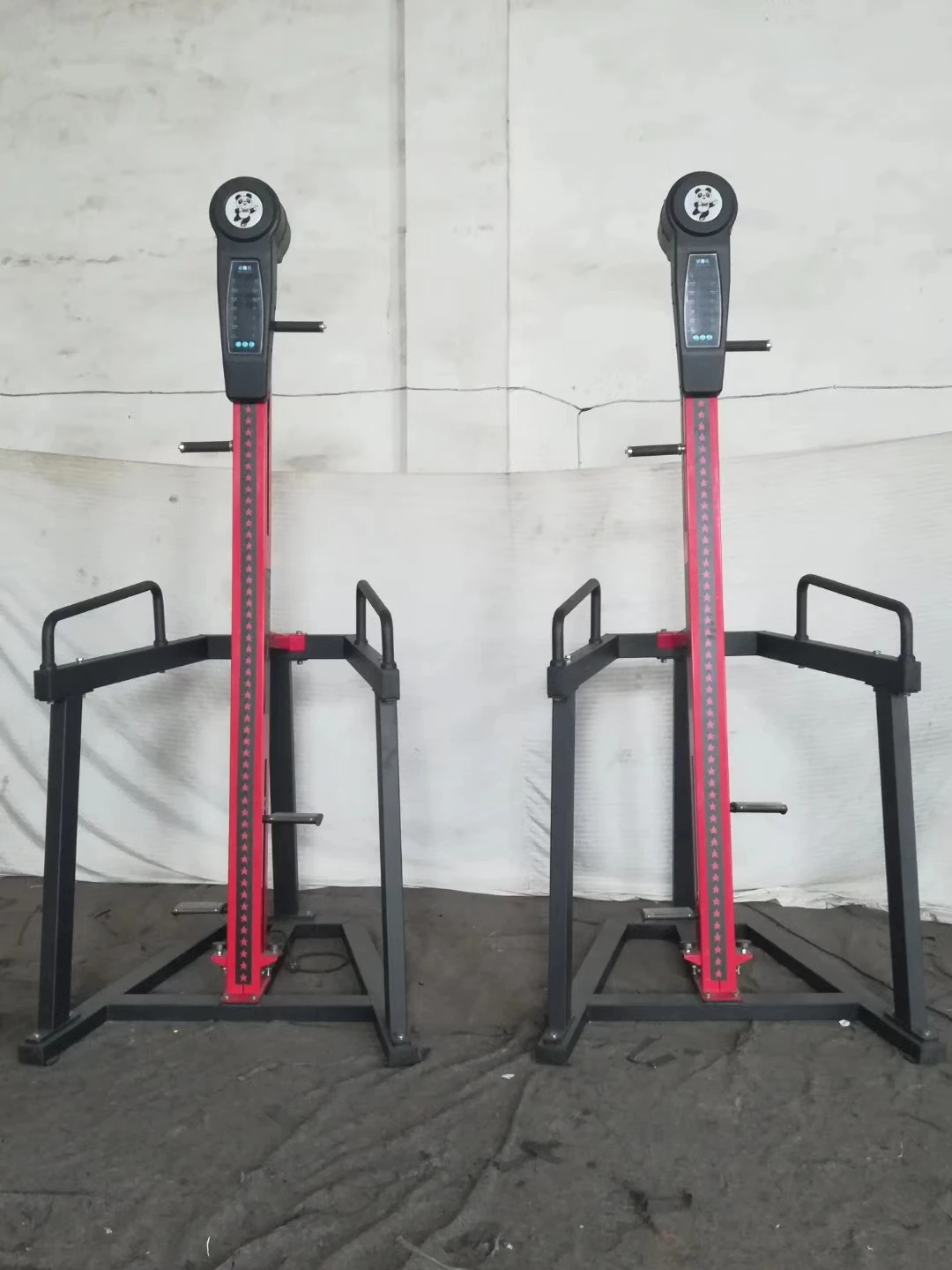 Newest Commercial gym equipment Manual climber (Belt Driven) for club