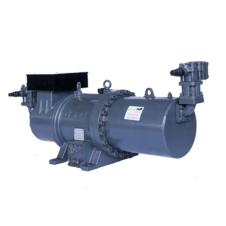 70Hp Универсальный Безопасный трехфазный компрессор холодильника для продажи
