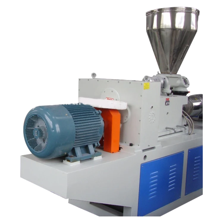 
PP PE PVC EVA Corrugated Pipe Production / Extrusion Line 