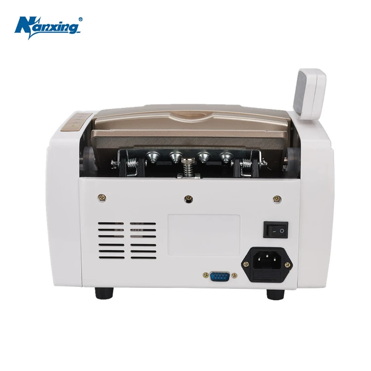 NANXING money money countershop counter counting machine financial equipment Seychelles freight forwarder Bill Counters