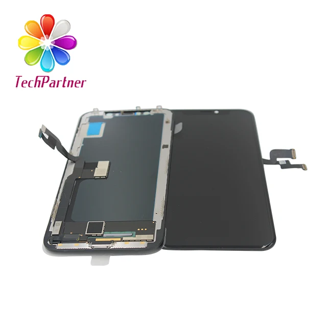 
Spare part lcd full screen LCD for iphone original LCD for iphone replacement parts for iPhone X 
