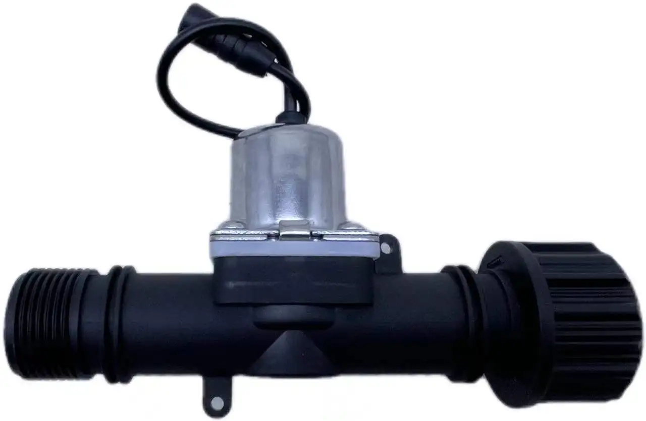 Умный управляющий электромагнитный клапан Suntex WiFi