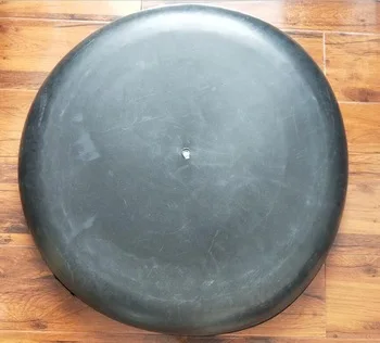 Hard Bottom Sled Snow Tube Ski Tube With Nylon Cover