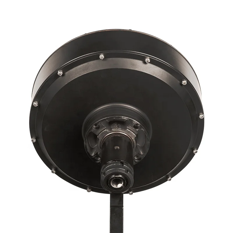 Cheap 278 2000w V1 48v-72v Electric Wheel Hub Motor For Electric Mini Car