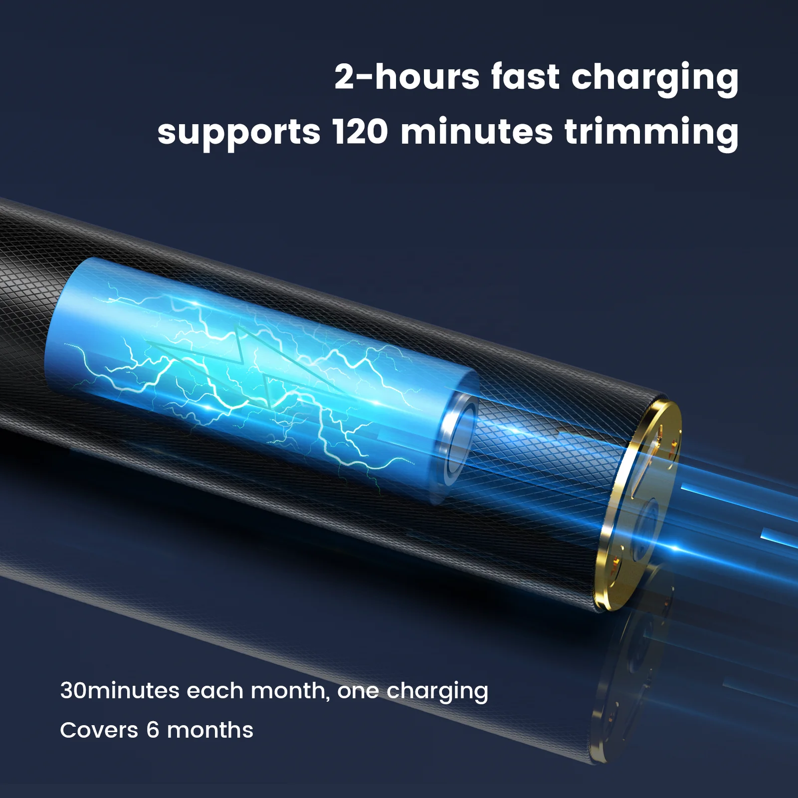 T9 Hair Trimmer  Cordless Trimmer Men 0mm Baldheaded Hair Clipper Finish Hair Cutting Machine