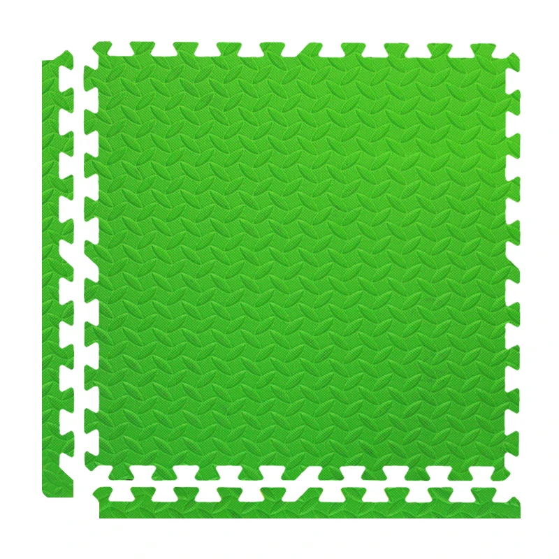 EVA Rubber Tile Mat Tatami Foam Puzzle custom various style taekwondo karate puzzle