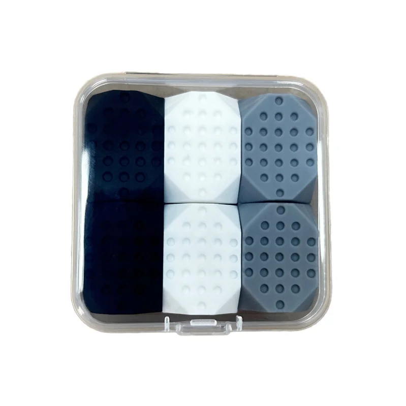 Latest generation masseter ball boxed for more convenient sexy jaw line