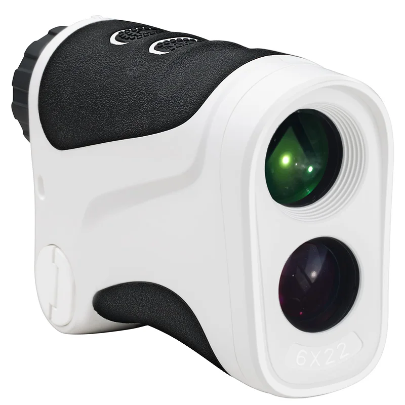 China Factory Long Distance Measuring Binoculars Laser Rangefinder Golf Range Finder