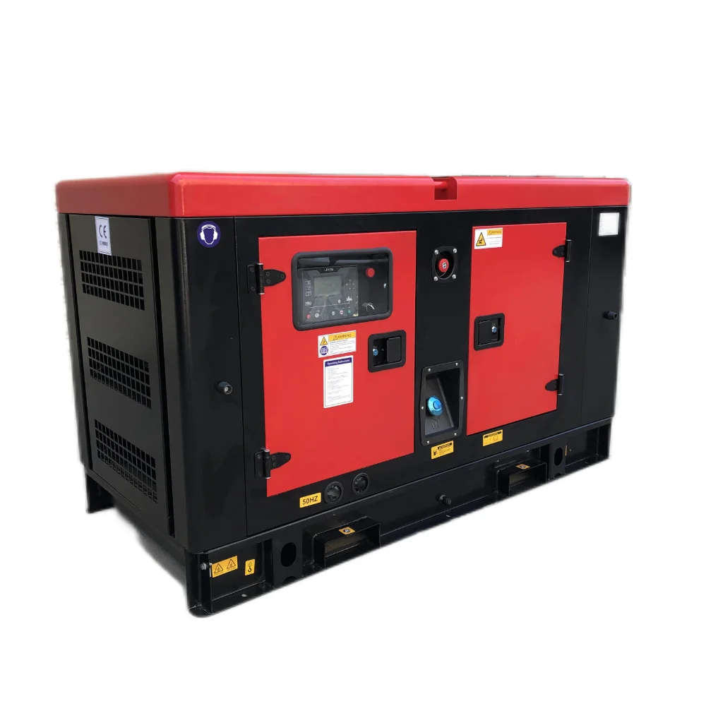 Home Backup Standby Electricity Power Generation Diesel Home Generator