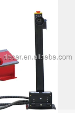 hydraulic tire changer automatic for truck wheel with CE ISO TC990DE tyre changing machine