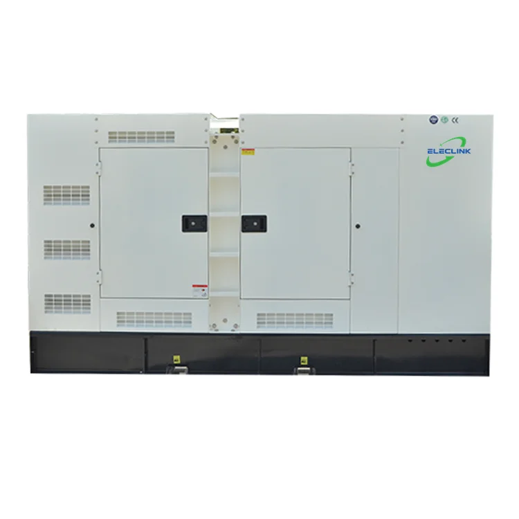 Top Quality Cummin Engine 6BTA5.9-G2 131kva 105kw Diesel Generator 60hz 1800rpm  Industrial Electric Power Dynamo