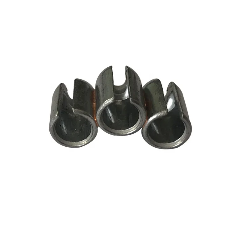 Cheaper steel MTB bicycle cable stopper