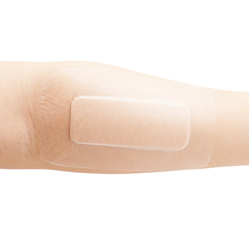 Medical Waterproof transparent film dressing Transparent Dressing, Breathable, Comfortable, Shower Shield, Tattoo bandage