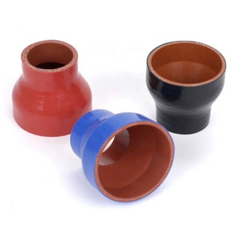 Manufacturer Heat Resistant Silicone Hose Straight Reducer Tube Pipe Air Boost Intercooler Marine silicone hose